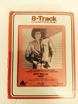 8 Track Audio Cassette Barry Manilow Barry 1980 Vintage Item New Old Stock - £23.71 GBP