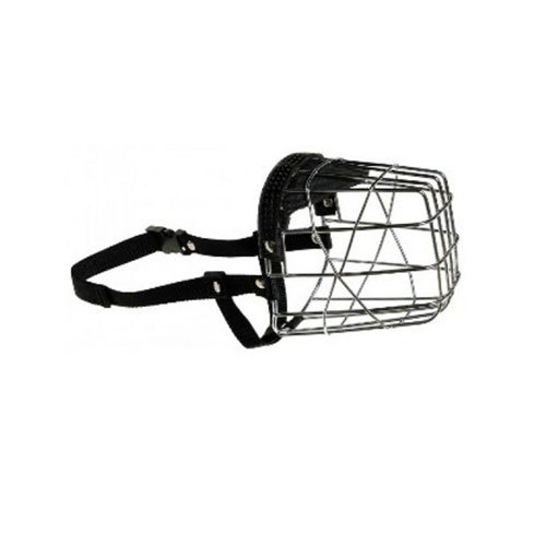 Wire Dog Muzzle - Medium - $38.13