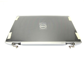 New Dell Latitude E6320 13.3&quot; LCD Back Cover Lid &amp; Hinges P/N DWV1R 0DWV1R  (A) - £11.88 GBP