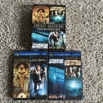 Fantasy/Adventure: 4 Movie Collector&#39;s Set - £3.97 GBP