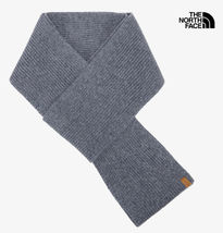 The North Face Rewool Knit Muffle Unisex Sports Casual Scarf Supports NA... - $78.21