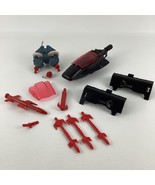 GI Joe Vehicle Replacement Parts Lot Missiles Mamba Engine Vintage 1980&#39;s  - $40.55 CAD