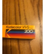 KODACOLOR VR-G 200, CB 620 Ships N 24h - $31.07 CAD