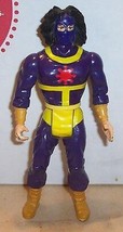 1986 Kenner Chuck Noris Karate Kommandos SUPER NINJA action figure Rare HTF - £18.24 GBP