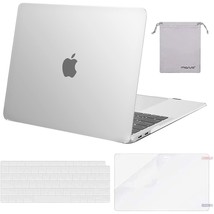 MOSISO Compatible with MacBook Air 13 inch Case 2022, 2021-2018 Release ... - £29.70 GBP