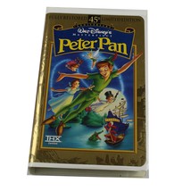 Peter Pan (VHS 1991) - £6.01 GBP