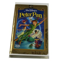 Peter Pan (VHS 1991) - £5.77 GBP