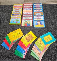 Scholastic Kids Little Leveled Readers &amp; Bob Books - Lot of 50! - £19.06 GBP