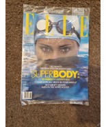 NEW Sealed ! Vintage ELLE Magazine Super Body Sigourney Issue #92 - June... - $132.60 CAD