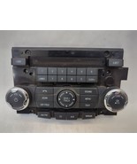 Radio Control Panel Without Navigation Fits 2010-2012 Fusion 23223 - $81.48 CAD