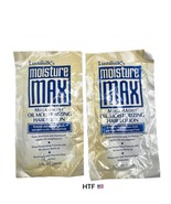 2x Lustrasilk Moisture Max Mega Moist Oil Moisturizing Hair Lotion 1 oz - €15,52 EUR