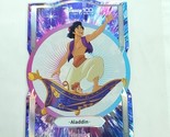 Aladdin 2023 Kakawow Cosmos Disney 100 All Star Die Cut Holo #YX-87 - $21.77