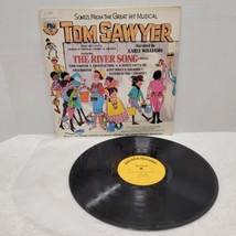 Tom Sawyer Musical Wonderland Golden Records LP-280 1973 Classical SURFACE NOISE - £5.04 GBP