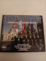 San Antonio Rose Audio CD by The U.S.A.F. Band Of The West 2018 Self Release New - £23.53 GBP