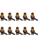 10pcs Star Wars Geonosis ARF Troopers Minifigures Set - $23.99