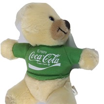 Coca Cola Bear Koala Stuffed Animal Plush  - £12.57 GBP