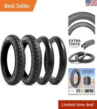 14 E-Bike Tire Heavy-Duty 14 x 2.125 Tire and Tube Sets 57-254 Electric ... - $91.06