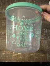 Greenbriar International Pet Food Jar - $19.68