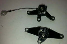 Mercury Front Cowling Cowl Horn Bracket Mounts - $38.00