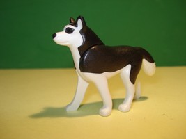 Playmobil Dog Siberian Husky, Dog, Chien, Cane Condition New - £3.73 GBP