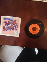 CUZ Shufflin&#39; Crew ‎– Tiger Spirit / The CUZ Shuffle ~ (VG++) Detroit Tigers - £100.40 GBP