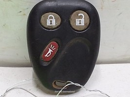 03 04 05 06 07 GMC Sierra Chevy Silverado key fob remote 15186200 - $19.79