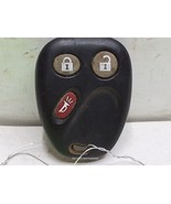 03 04 05 06 07 GMC Sierra Chevy Silverado key fob remote 15186200 - €16,87 EUR