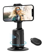 P01 Smart Face and Body Auto Tracking Phone Selfie stick Tripod 360 - $19.79