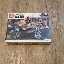 LEGO Star Wars 75267 Mandalorian Battle Pack New Sealed Box - £17.64 GBP