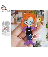 Art Teacher Metal Cutting Dies Scrapbooking Stencil Die Cuts Card Making... - $10.68
