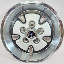 ONE 1971-1973 Ford Mustang # 698 14&quot; 5 Lug Type Hubcap / Wheel Cover # D1ZZ1130D - £23.56 GBP