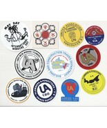 UA PLUMBERS PIPEFITTERS STEAMFITTERS UNITED ASSOCIATION Local STICKER SET LOT5 - $479.55 MXN