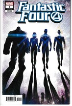 Fantastic Four (2018) #01 Pichelli Teaser Var 1:10 Ratio (Marvel 2018) &quot;New Unre - £5.55 GBP