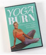 BRAND NEW - Yoga Burn 4 Phase Premium 4-Disc Full Body Workout DVD Set (... - £17.41 GBP