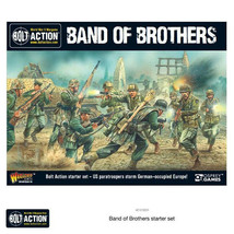 Warlord Games Bolt Action 2 Starter Set - Band of Brothers - £111.05 GBP