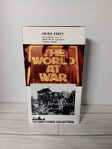 World at War - Volume 15: Homefires (VHS, 1995) - $5.93