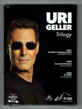 Uri Geller Trilogy (Standard) by Uri Geller and Masters of Magic  - $46.48