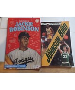 2 Legends Sport's Books - $6.65
