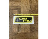 Auto Decal Sticker Cam Pro - £38.85 GBP