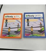 Ready Pennsylvania Grade 6 &amp; 7 Math Practice Workbooks PA Core Edition Set - $24.99