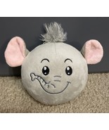 Adorable Soft &amp; Squishy Elephant Plush Stuffed Animal - $112.71 MXN