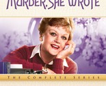 Murder, She Wrote: The Complete Series [DVD] [DVD] - $61.69