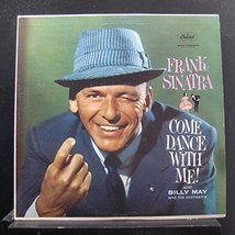 Frank Sinatra - Come Dance With Me! - Lp Vinyl Record [Vinyl] Frank Sinatra - £19.26 GBP