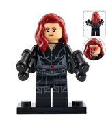 Black Widow X0259 1274 Marvel minifigure - $2.69