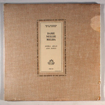 Nellie Melba - Opera Arias and Songs (1961) [SEALED] Vinyl LP Opera, Ari... - $40.36 CAD