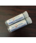 Cobalt Chloride ~ 2 Vials of 100 Test Papers (200 Total) - $14.73