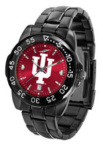 Indiana Hoosers Ncaa Men Fantom Sport AnoChrome Watch - £68.34 GBP