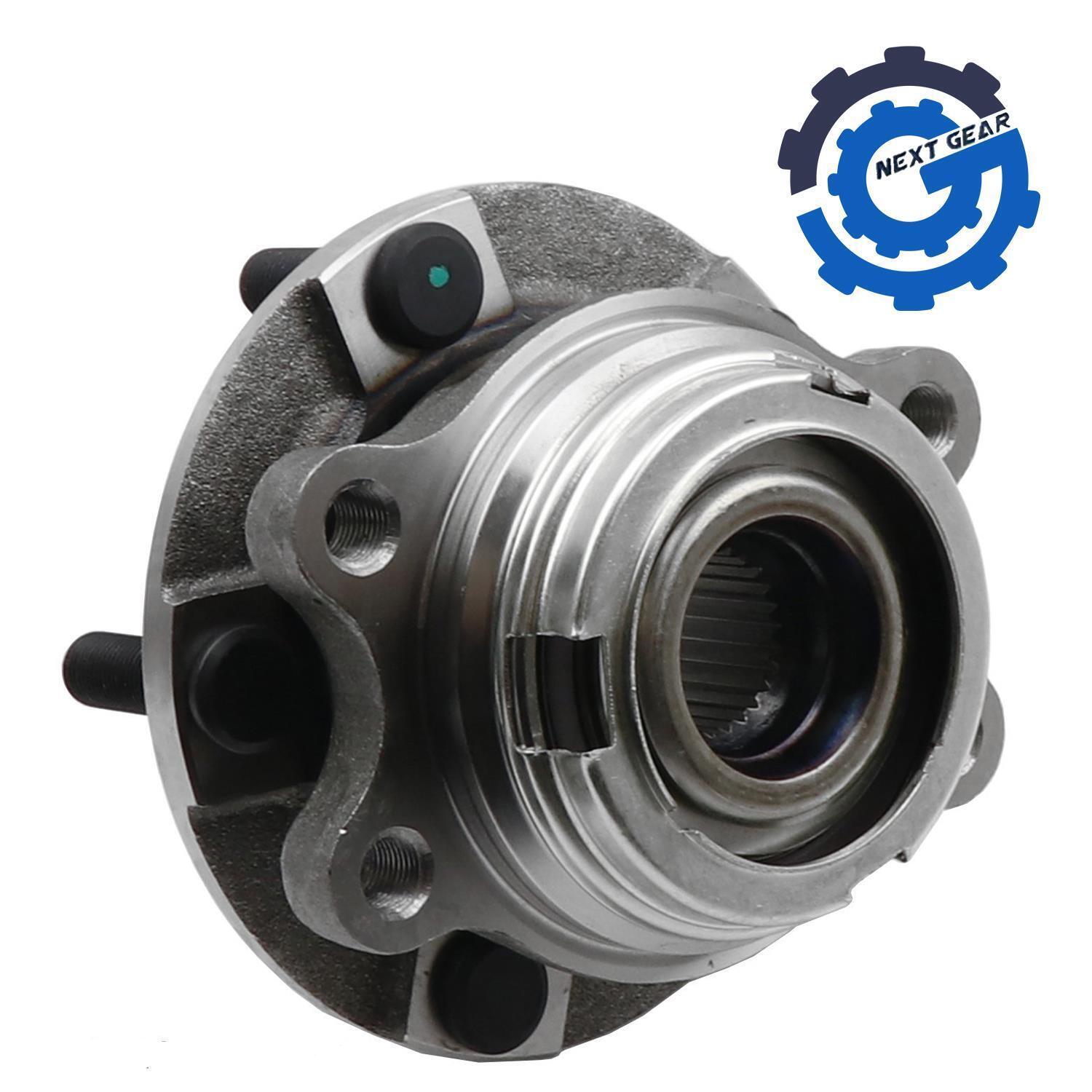 New Beck/Arnley Wheel Bearing and Hub for 2008-2014 Honda Accord 051-6313 - $149.56