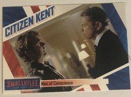 Smallville Season 5 Trading Card  #54 John Schneider - $1.97