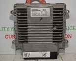 2011-13 Kia Optima Engine Control Unit ECU 391012G900 Module 105-4F7 - $14.99
